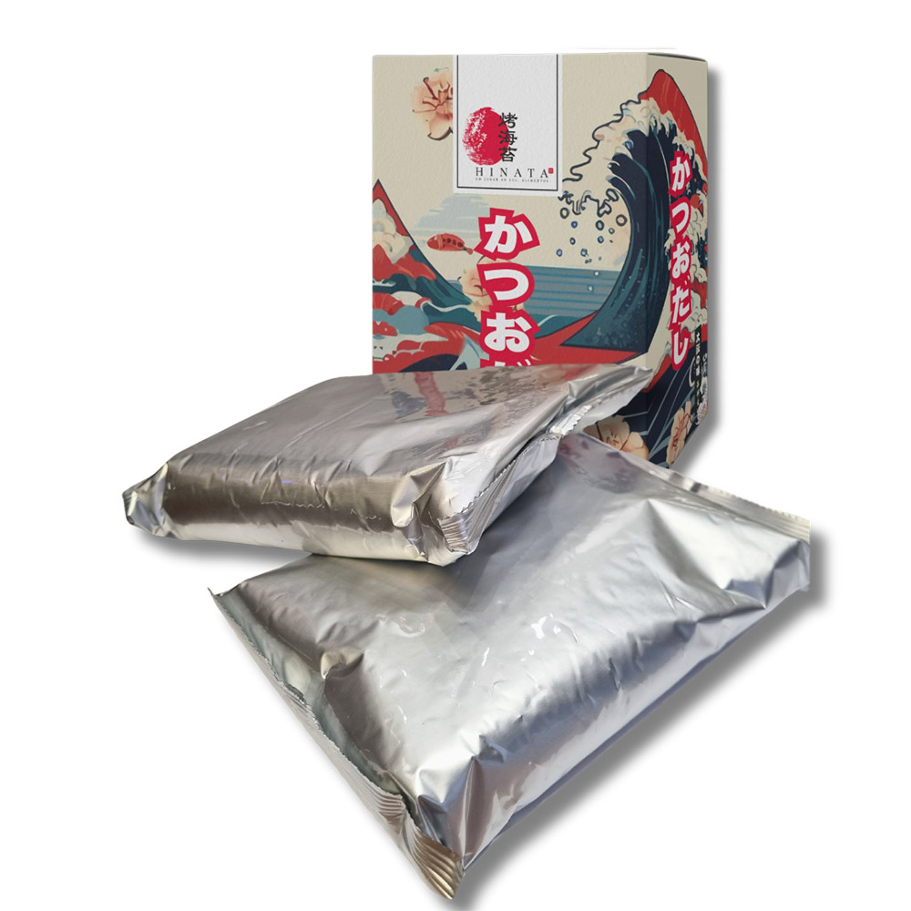 Dashi No Moto – Tempero de peixe bonito – Hinata