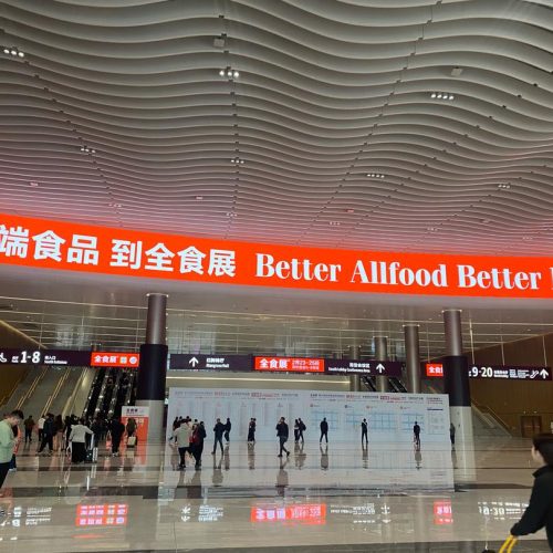China International Allfood Expo
